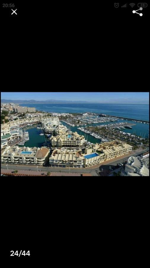 Ferienwohnung Benalmádena Minerva M&D 123 LIMPIEZA CON OZONO Exterior foto