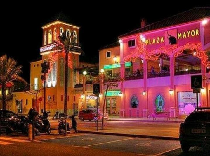 Ferienwohnung Benalmádena Minerva M&D 123 LIMPIEZA CON OZONO Exterior foto