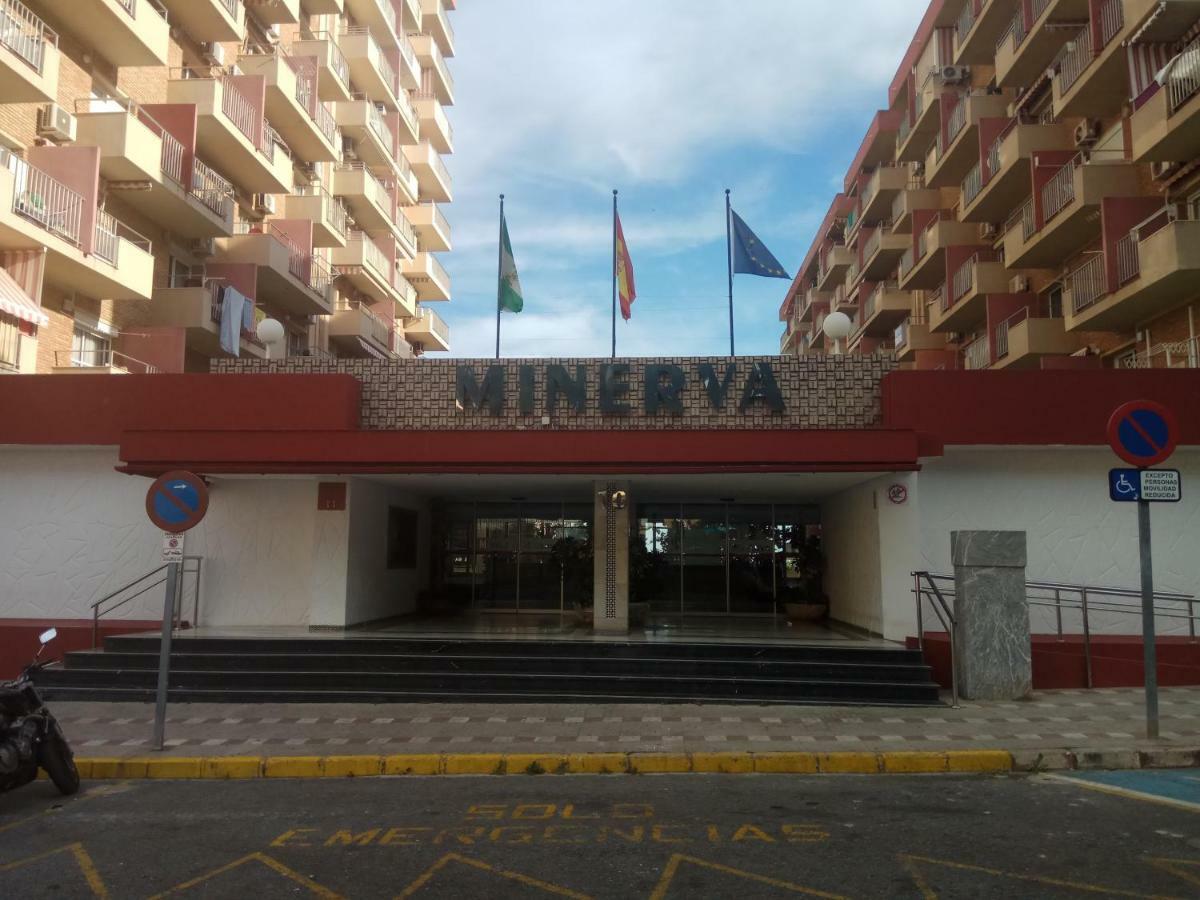 Ferienwohnung Benalmádena Minerva M&D 123 LIMPIEZA CON OZONO Exterior foto