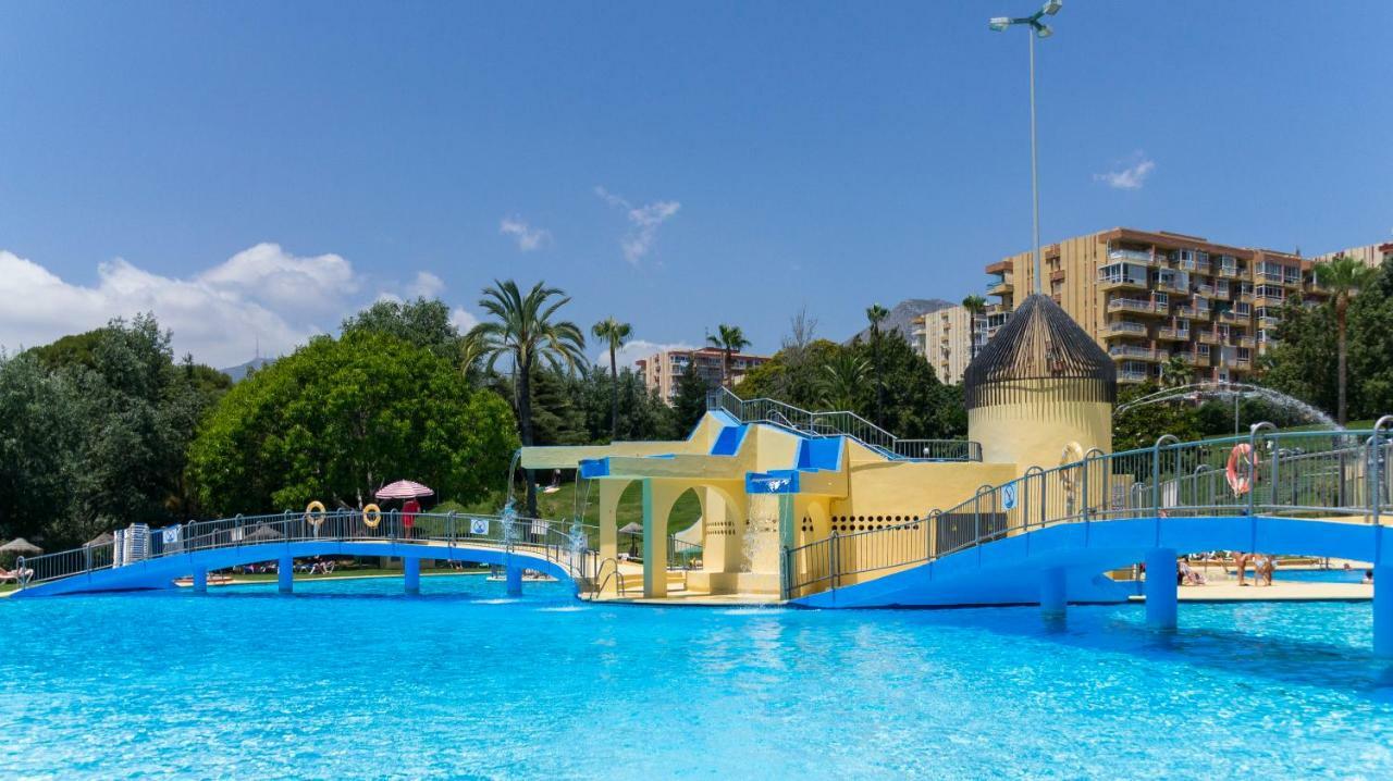 Ferienwohnung Benalmádena Minerva M&D 123 LIMPIEZA CON OZONO Exterior foto