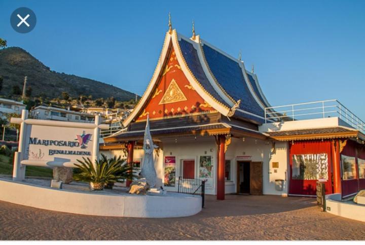 Ferienwohnung Benalmádena Minerva M&D 123 LIMPIEZA CON OZONO Exterior foto