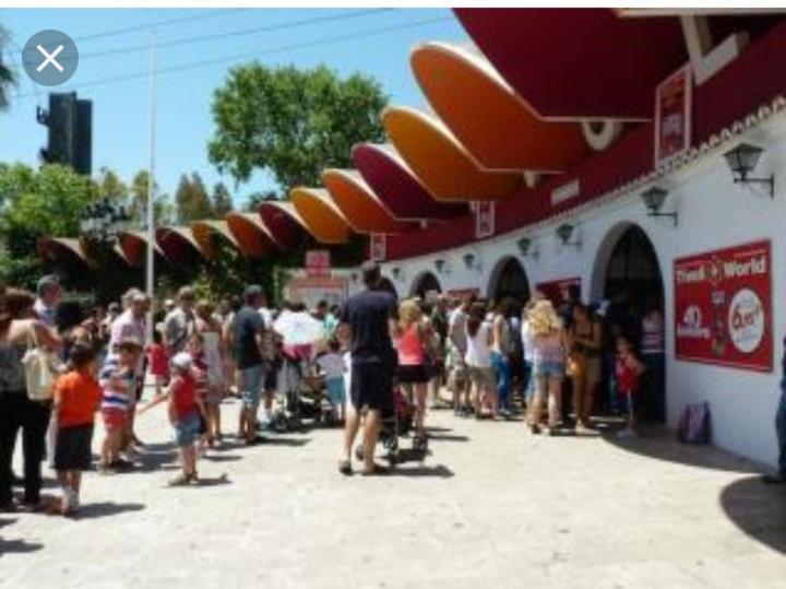 Ferienwohnung Benalmádena Minerva M&D 123 LIMPIEZA CON OZONO Exterior foto